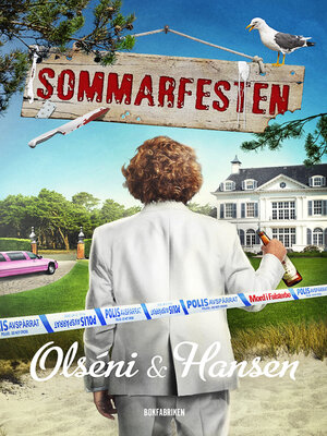 cover image of Sommarfesten